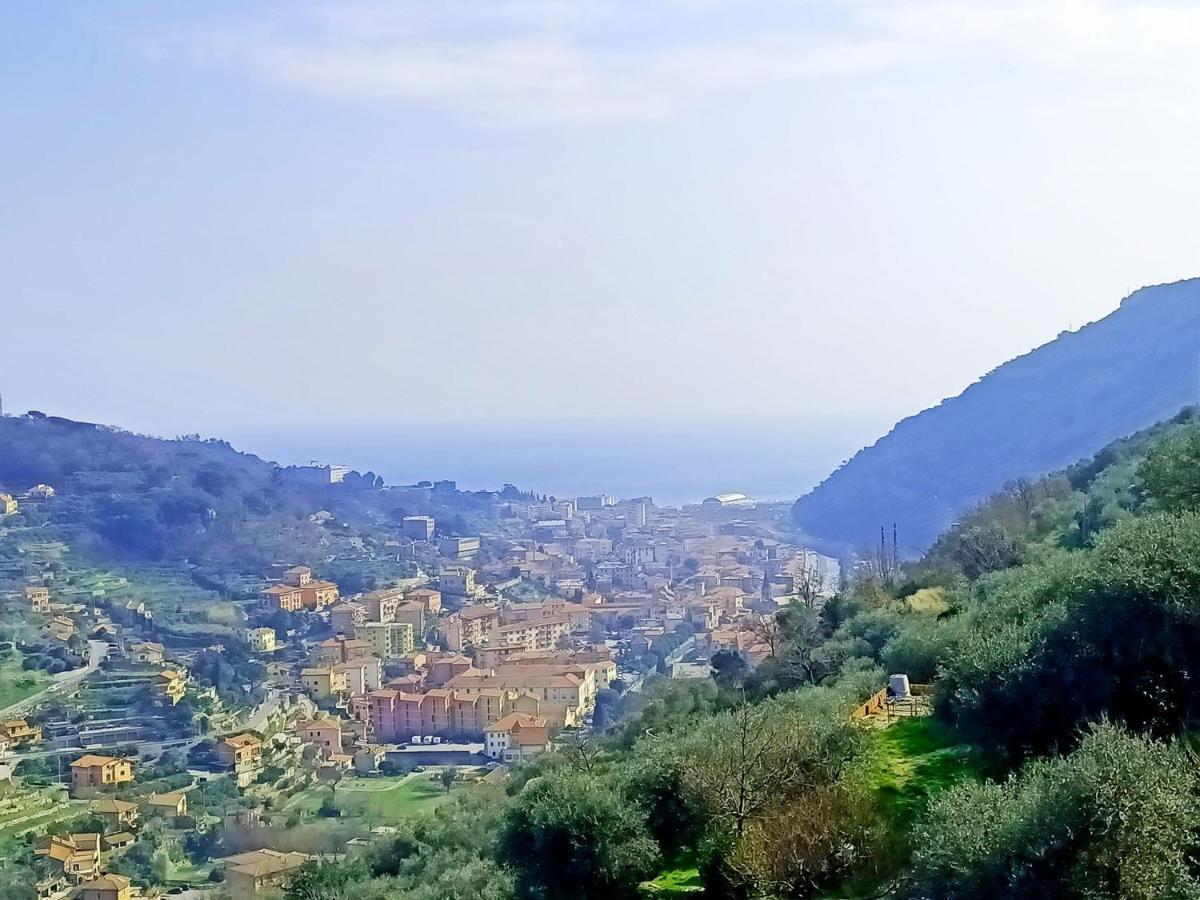 Ca Degli Ulivi Hotel Finale Ligure Buitenkant foto