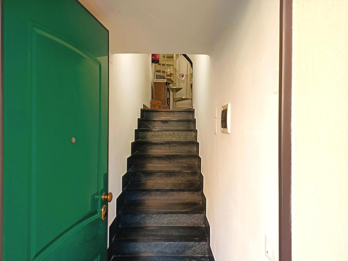 Ca Degli Ulivi Hotel Finale Ligure Buitenkant foto