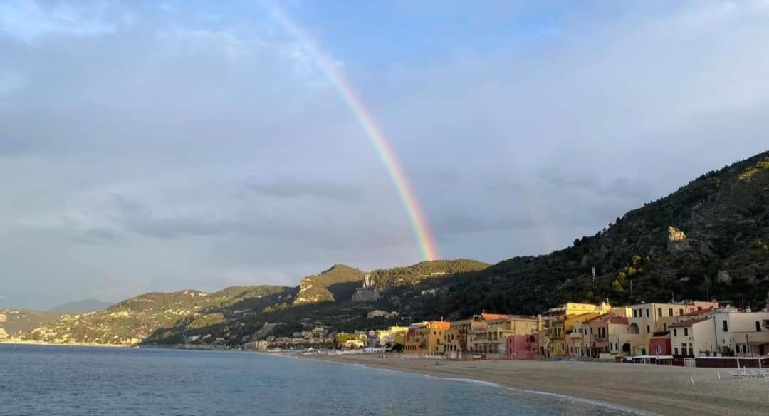 Ca Degli Ulivi Hotel Finale Ligure Buitenkant foto