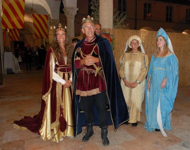 Ca Degli Ulivi Hotel Finale Ligure Buitenkant foto