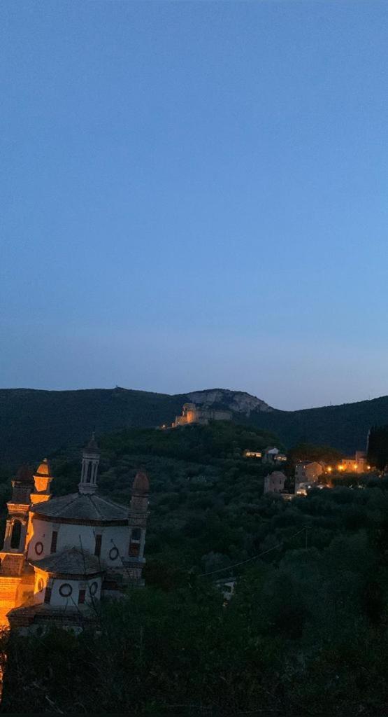 Ca Degli Ulivi Hotel Finale Ligure Buitenkant foto