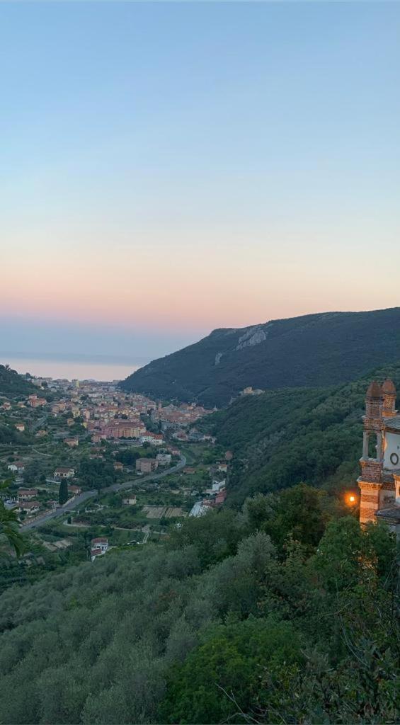 Ca Degli Ulivi Hotel Finale Ligure Buitenkant foto