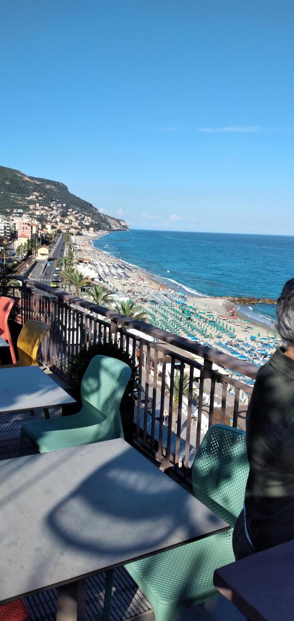 Ca Degli Ulivi Hotel Finale Ligure Buitenkant foto